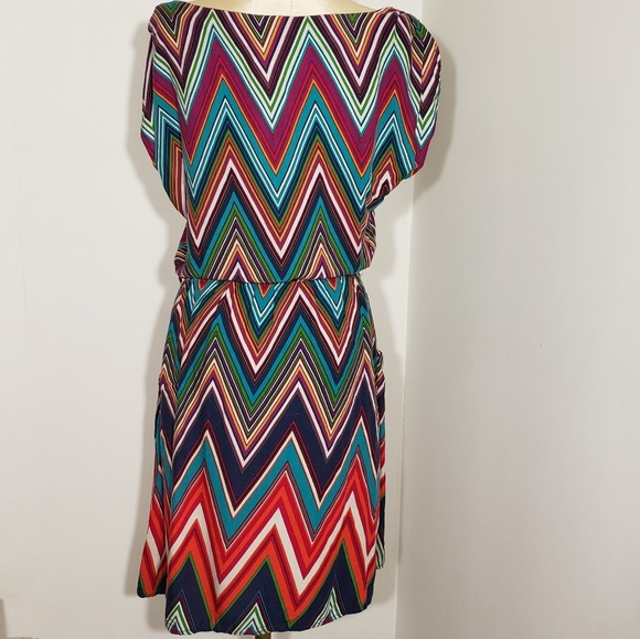 Red Camel dress - Picture 3 of 4